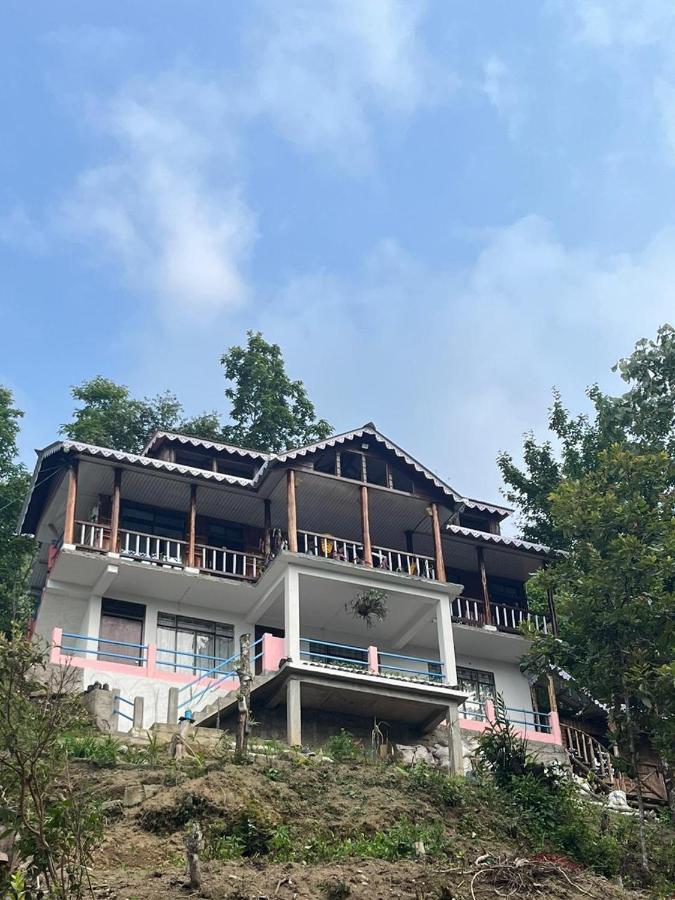 Hosanna Homestay ดาร์จีลิง ภายนอก รูปภาพ