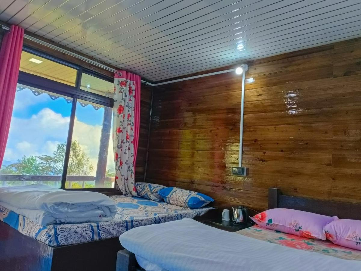 Hosanna Homestay ดาร์จีลิง ภายนอก รูปภาพ