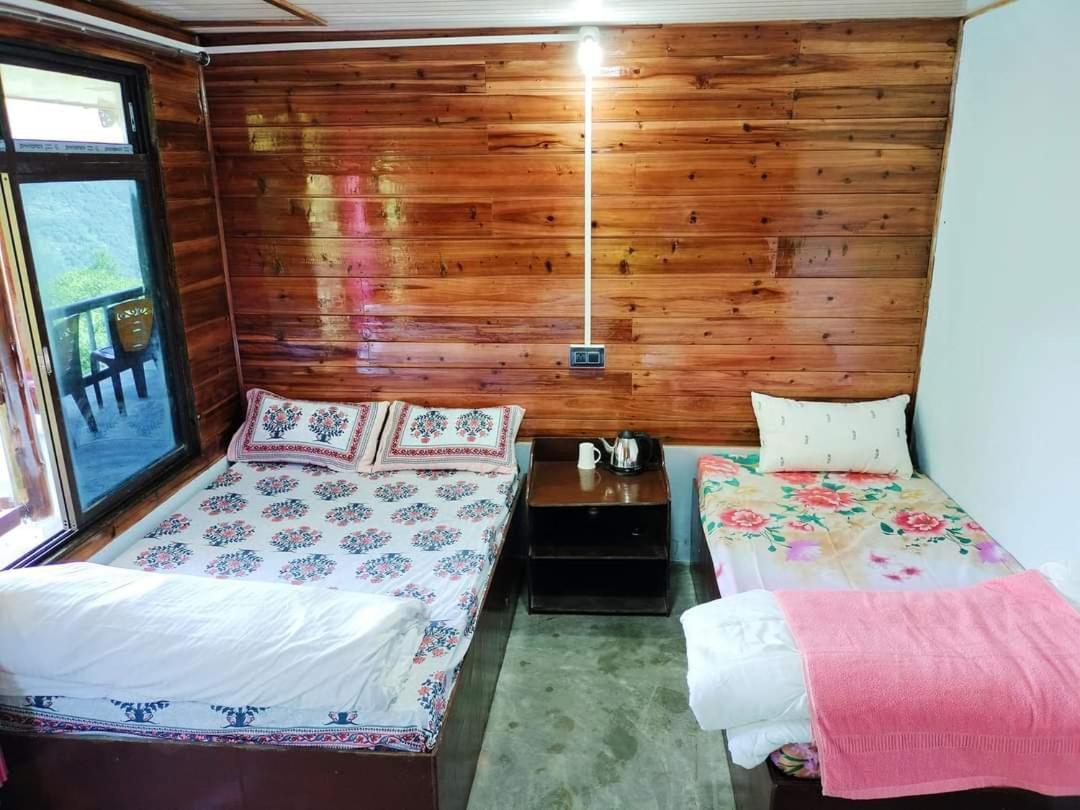 Hosanna Homestay ดาร์จีลิง ภายนอก รูปภาพ