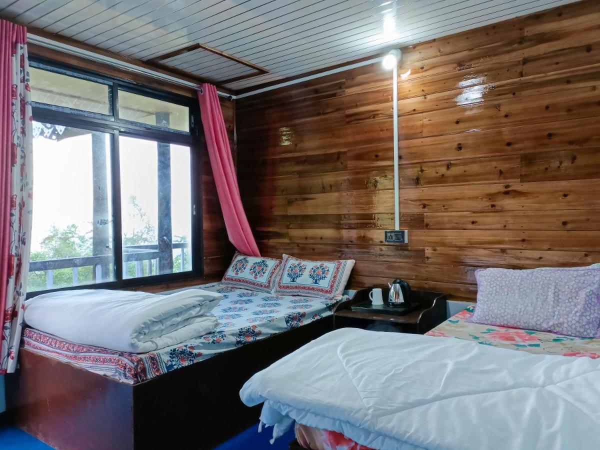 Hosanna Homestay ดาร์จีลิง ภายนอก รูปภาพ