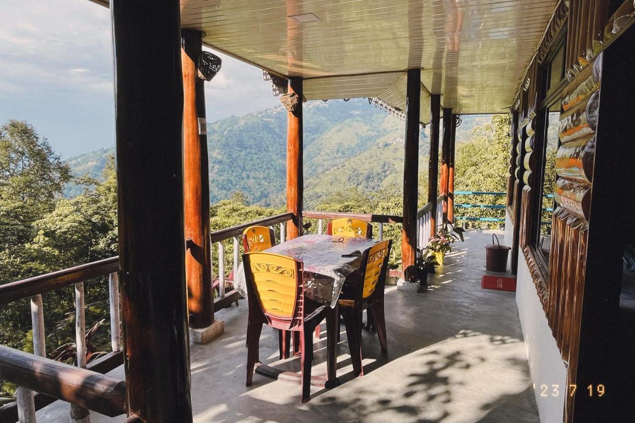 Hosanna Homestay ดาร์จีลิง ภายนอก รูปภาพ