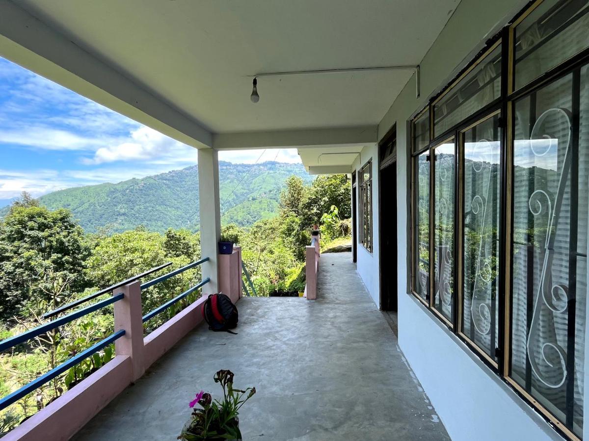 Hosanna Homestay ดาร์จีลิง ภายนอก รูปภาพ