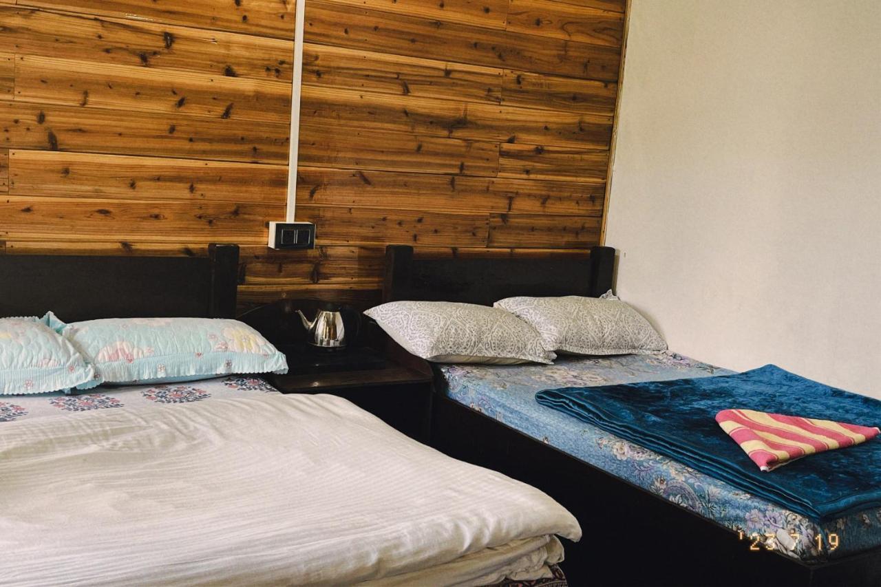 Hosanna Homestay ดาร์จีลิง ภายนอก รูปภาพ