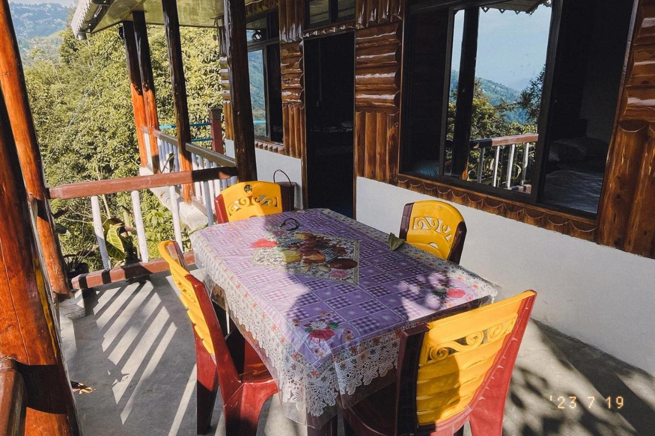 Hosanna Homestay ดาร์จีลิง ภายนอก รูปภาพ