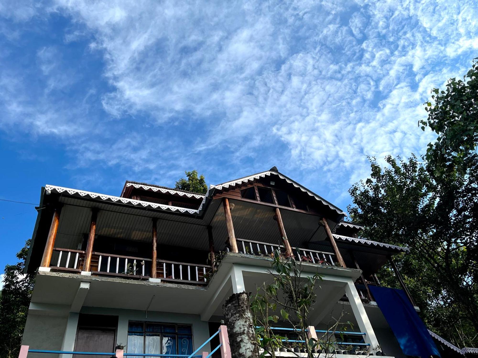 Hosanna Homestay ดาร์จีลิง ภายนอก รูปภาพ