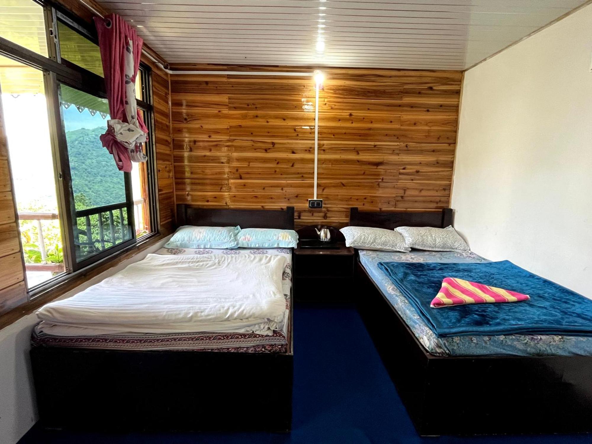 Hosanna Homestay ดาร์จีลิง ภายนอก รูปภาพ