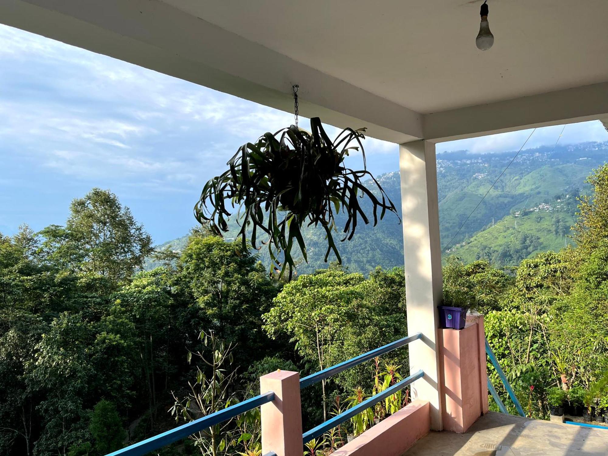 Hosanna Homestay ดาร์จีลิง ภายนอก รูปภาพ