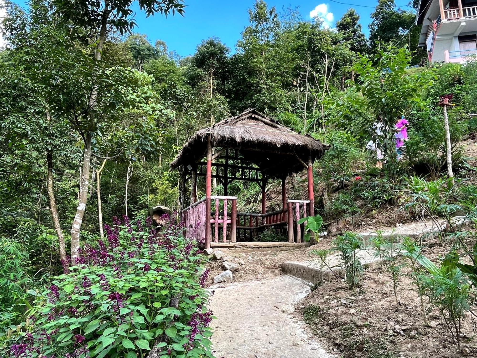 Hosanna Homestay ดาร์จีลิง ภายนอก รูปภาพ