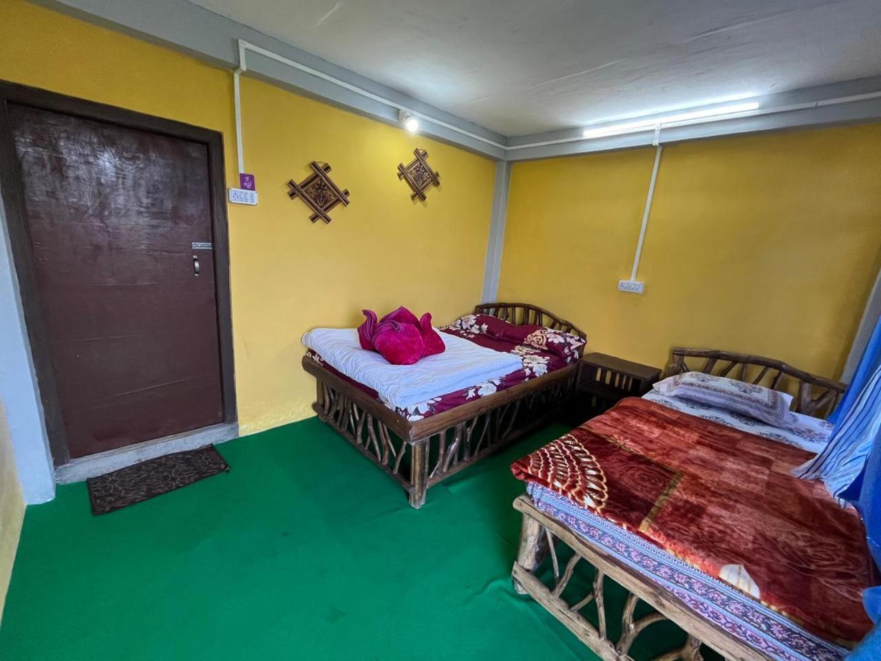 Hosanna Homestay ดาร์จีลิง ภายนอก รูปภาพ