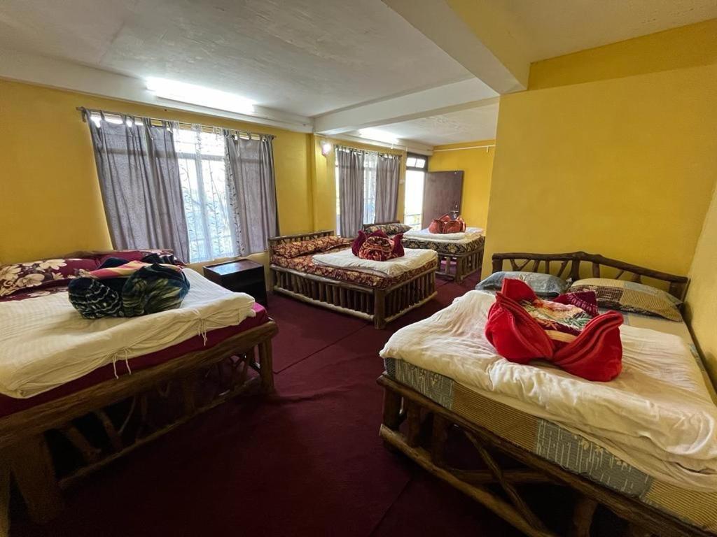 Hosanna Homestay ดาร์จีลิง ภายนอก รูปภาพ