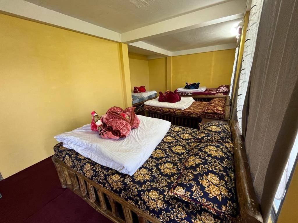 Hosanna Homestay ดาร์จีลิง ภายนอก รูปภาพ