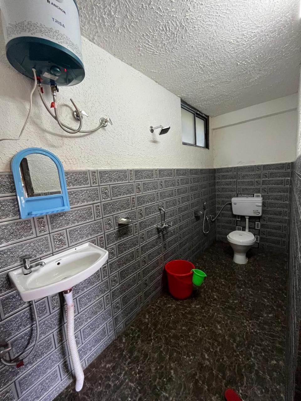 Hosanna Homestay ดาร์จีลิง ภายนอก รูปภาพ