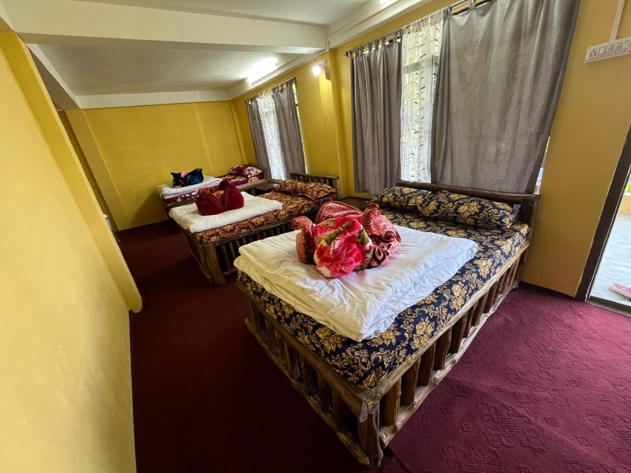 Hosanna Homestay ดาร์จีลิง ภายนอก รูปภาพ