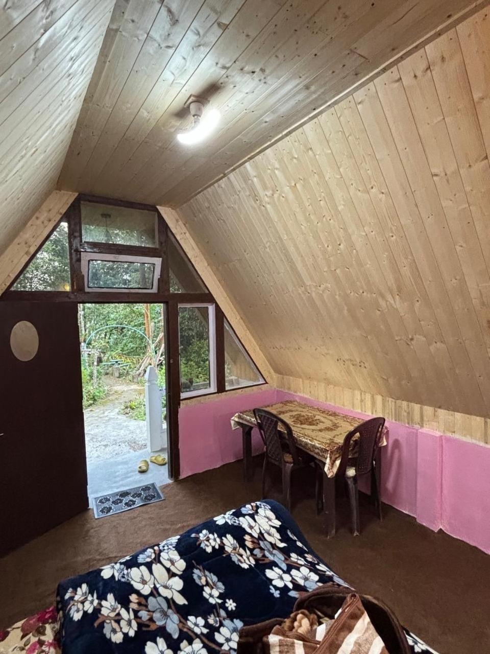 Hosanna Homestay ดาร์จีลิง ภายนอก รูปภาพ