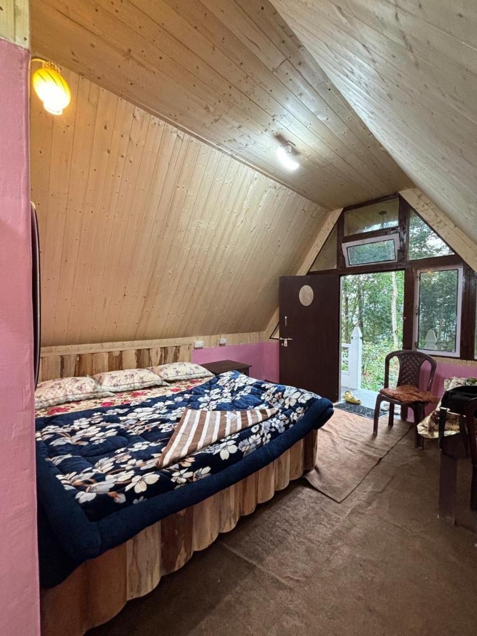 Hosanna Homestay ดาร์จีลิง ภายนอก รูปภาพ