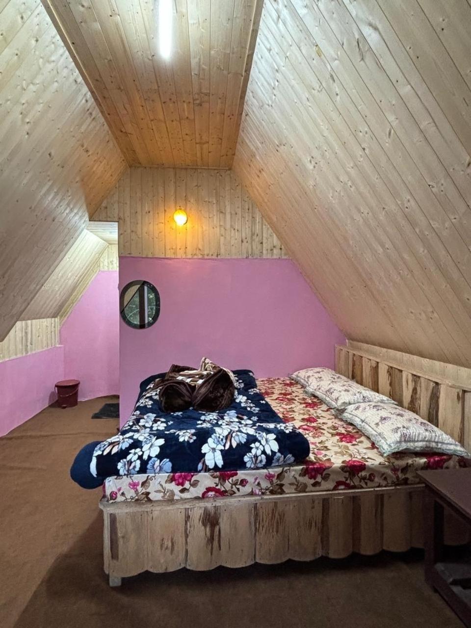 Hosanna Homestay ดาร์จีลิง ภายนอก รูปภาพ