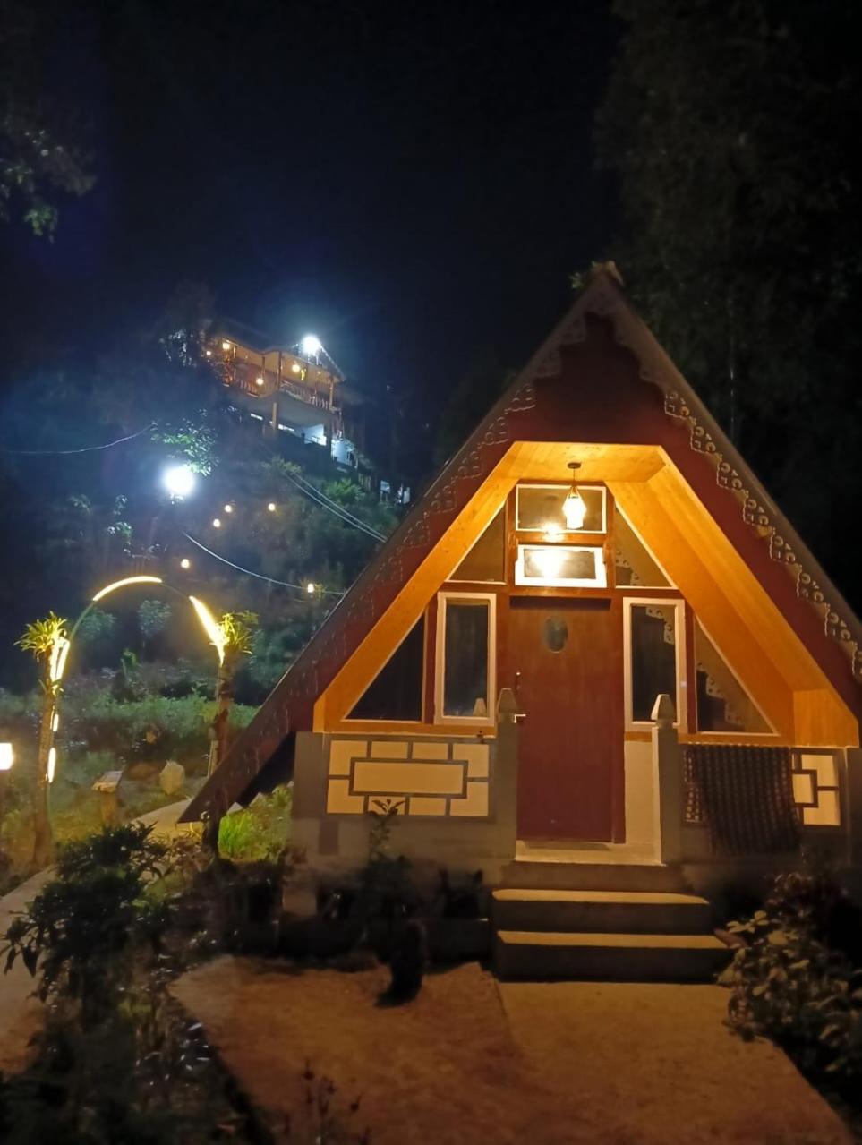 Hosanna Homestay ดาร์จีลิง ภายนอก รูปภาพ