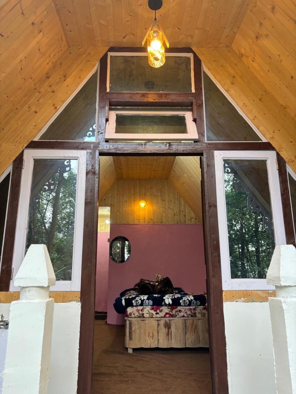 Hosanna Homestay ดาร์จีลิง ภายนอก รูปภาพ