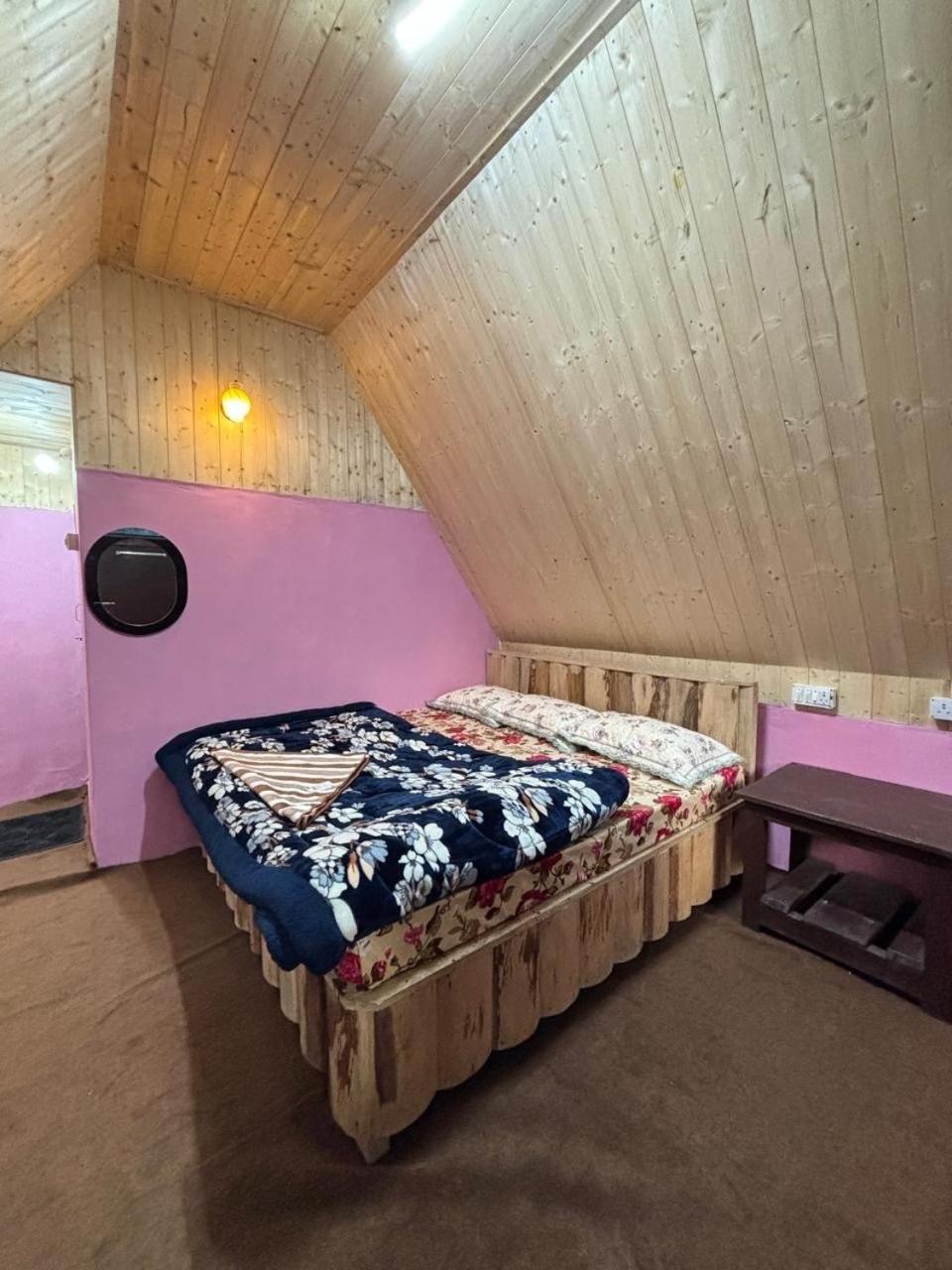 Hosanna Homestay ดาร์จีลิง ภายนอก รูปภาพ