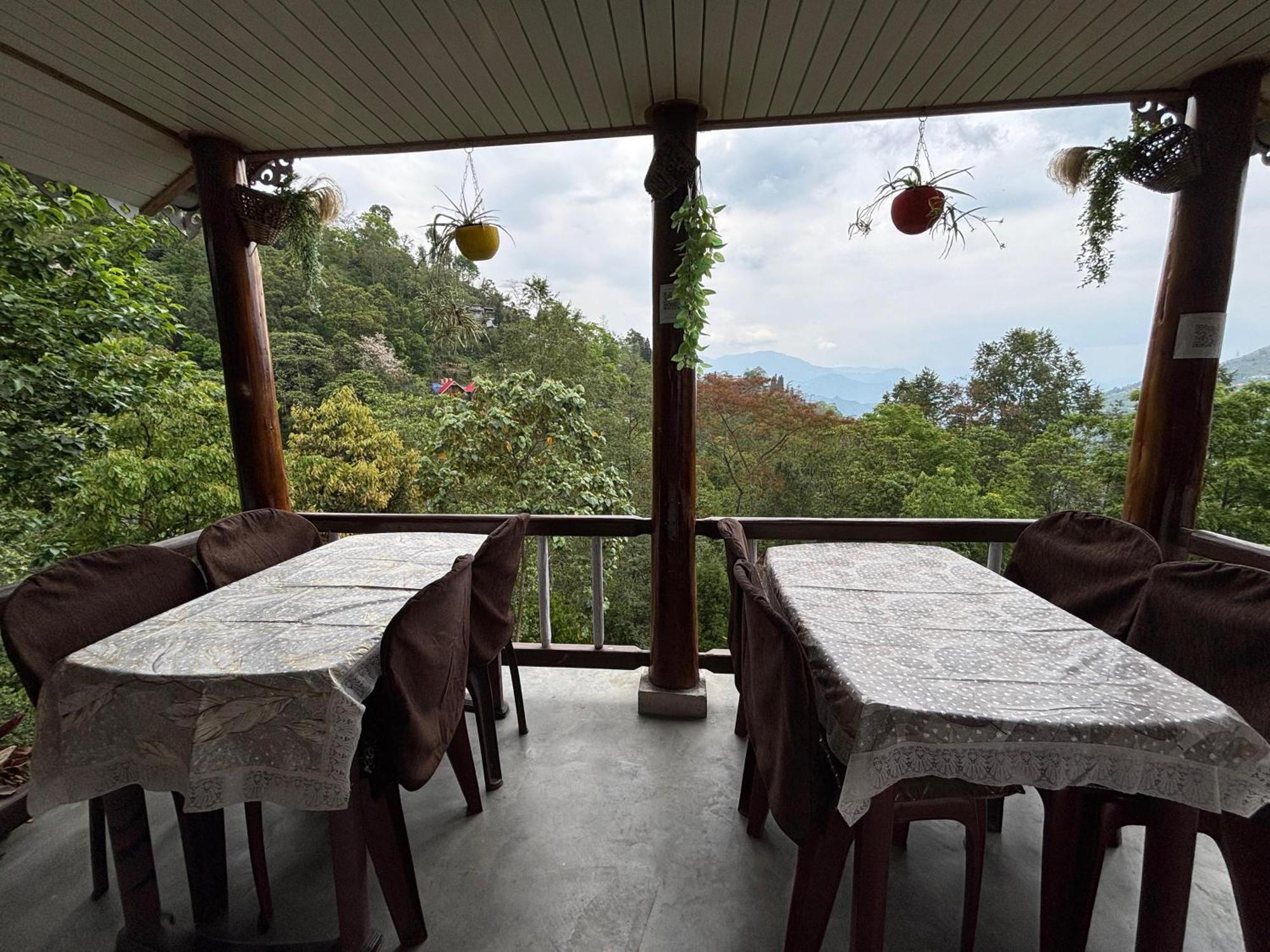 Hosanna Homestay ดาร์จีลิง ภายนอก รูปภาพ