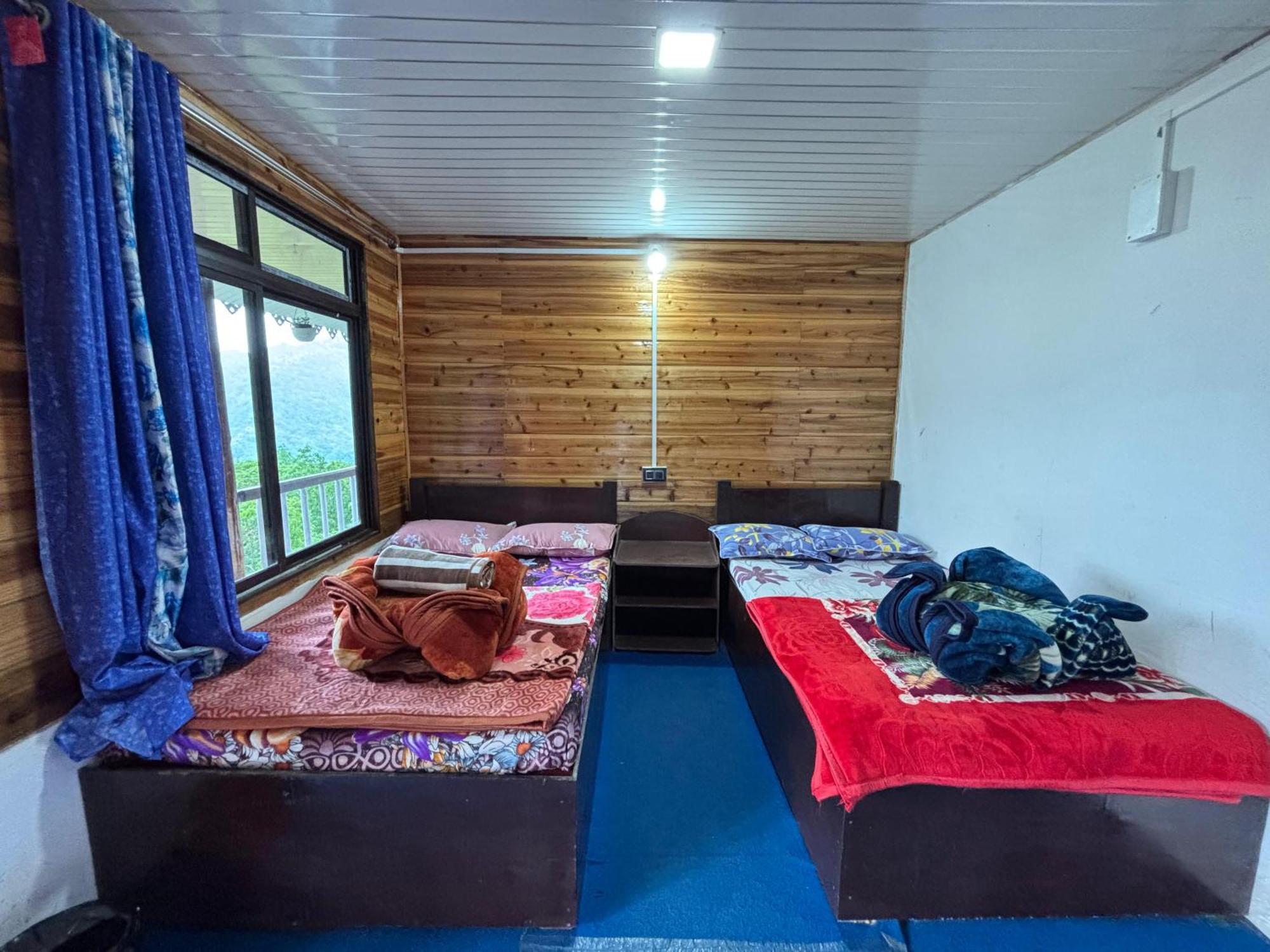 Hosanna Homestay ดาร์จีลิง ภายนอก รูปภาพ