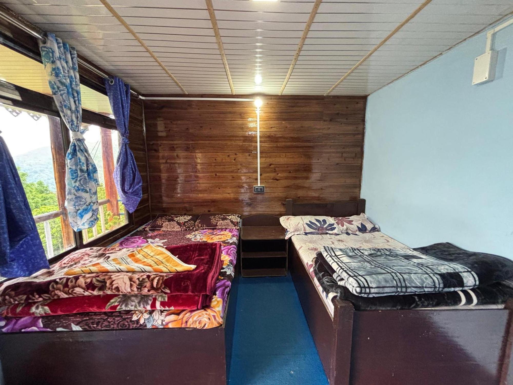 Hosanna Homestay ดาร์จีลิง ภายนอก รูปภาพ
