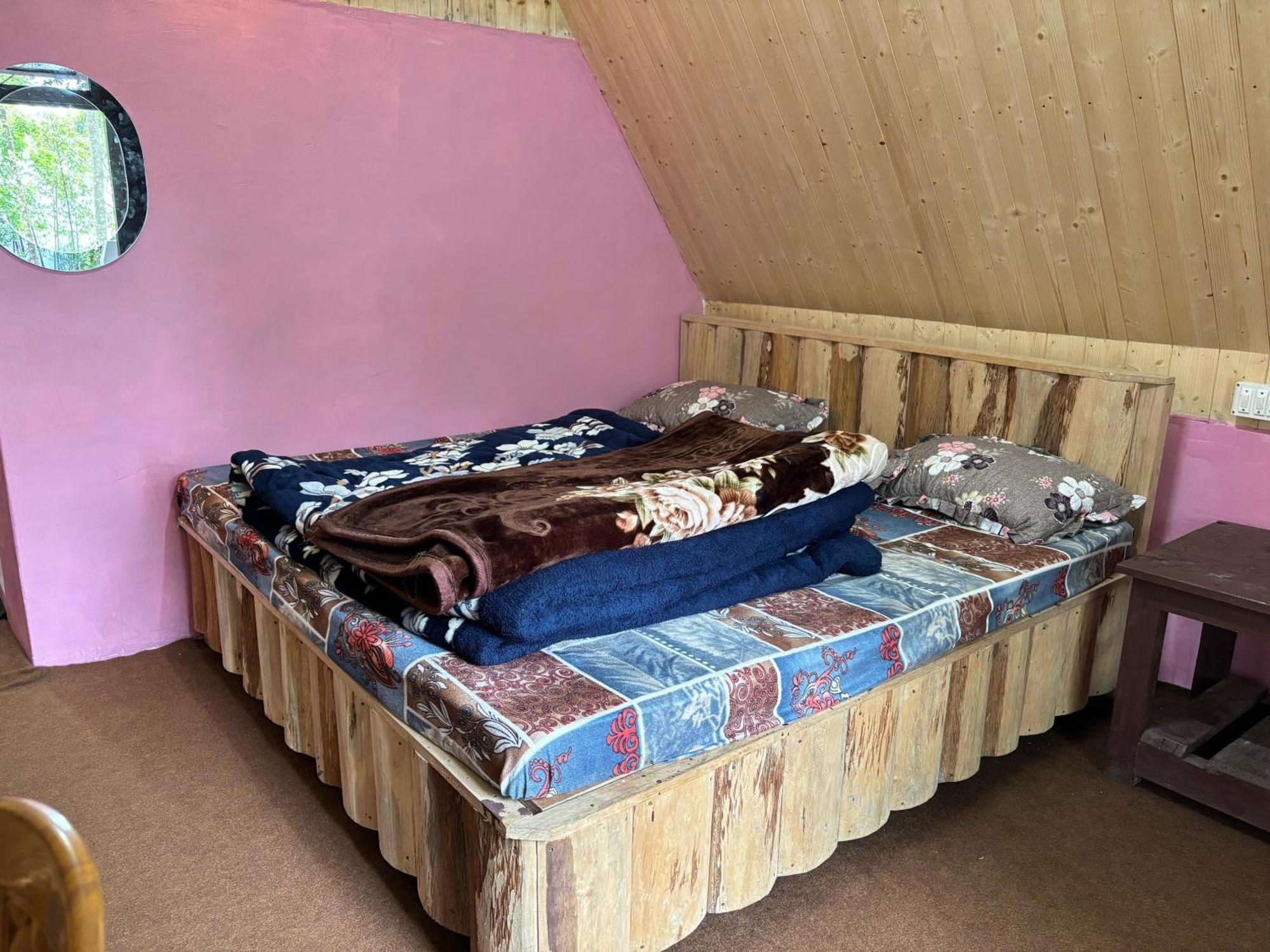 Hosanna Homestay ดาร์จีลิง ภายนอก รูปภาพ