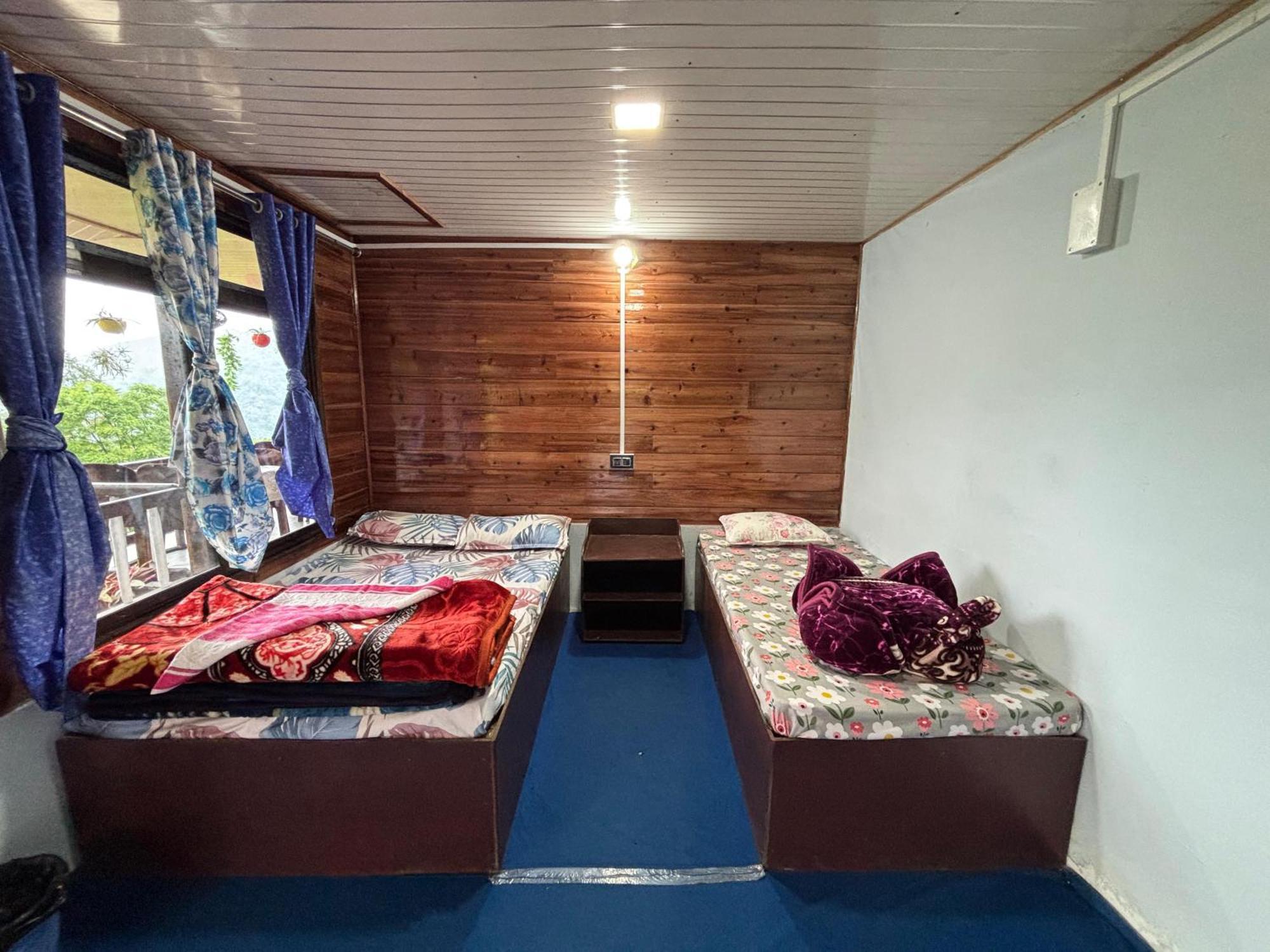 Hosanna Homestay ดาร์จีลิง ภายนอก รูปภาพ