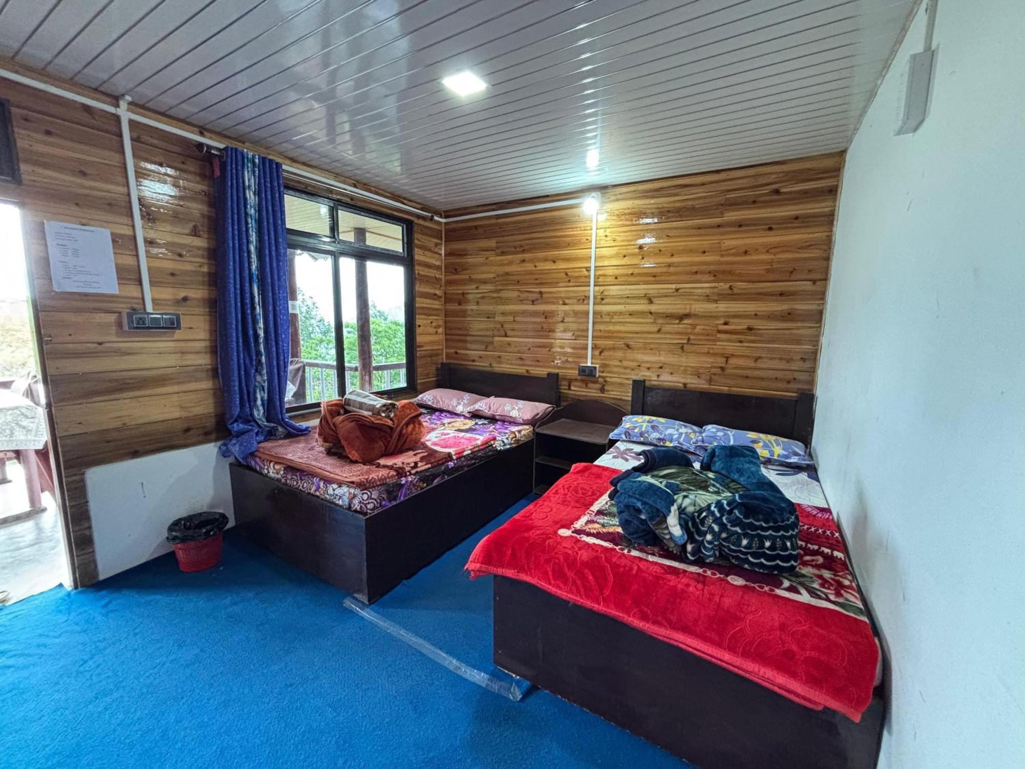Hosanna Homestay ดาร์จีลิง ภายนอก รูปภาพ