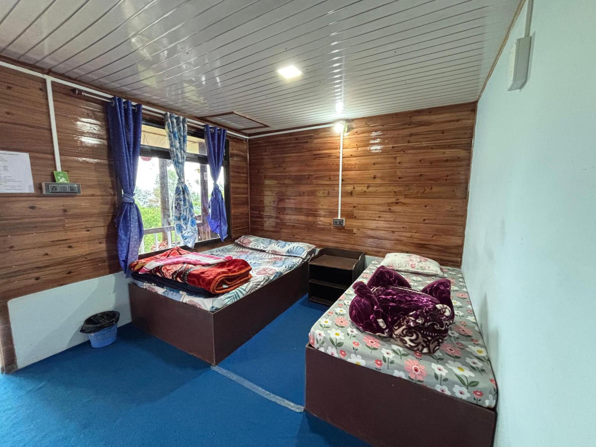 Hosanna Homestay ดาร์จีลิง ภายนอก รูปภาพ