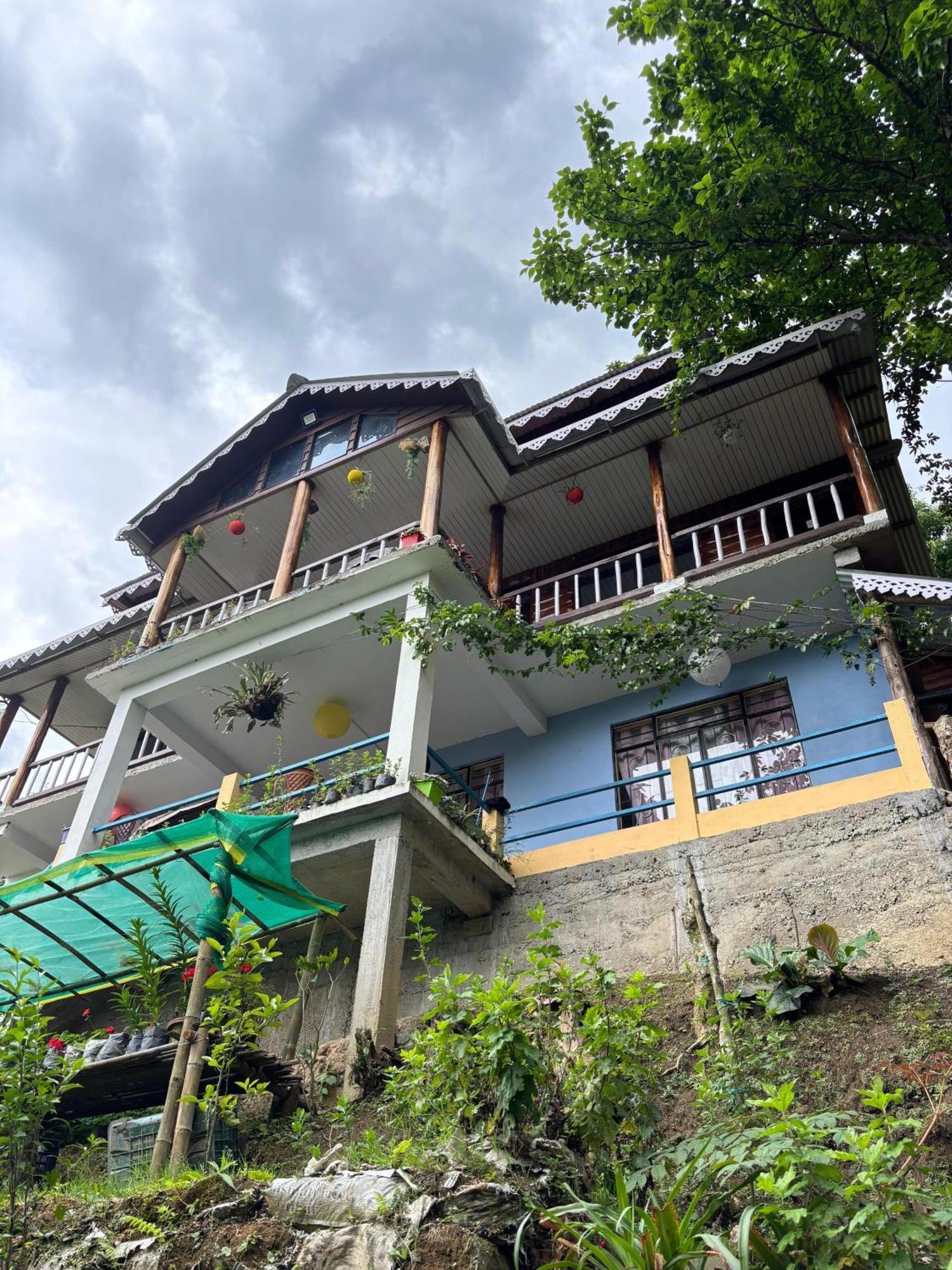 Hosanna Homestay ดาร์จีลิง ภายนอก รูปภาพ
