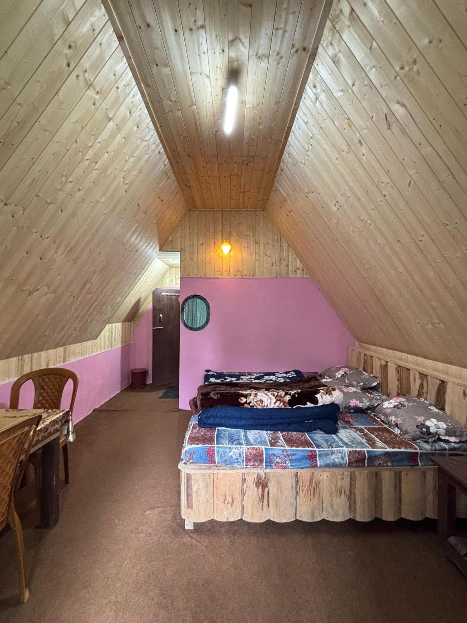 Hosanna Homestay ดาร์จีลิง ภายนอก รูปภาพ